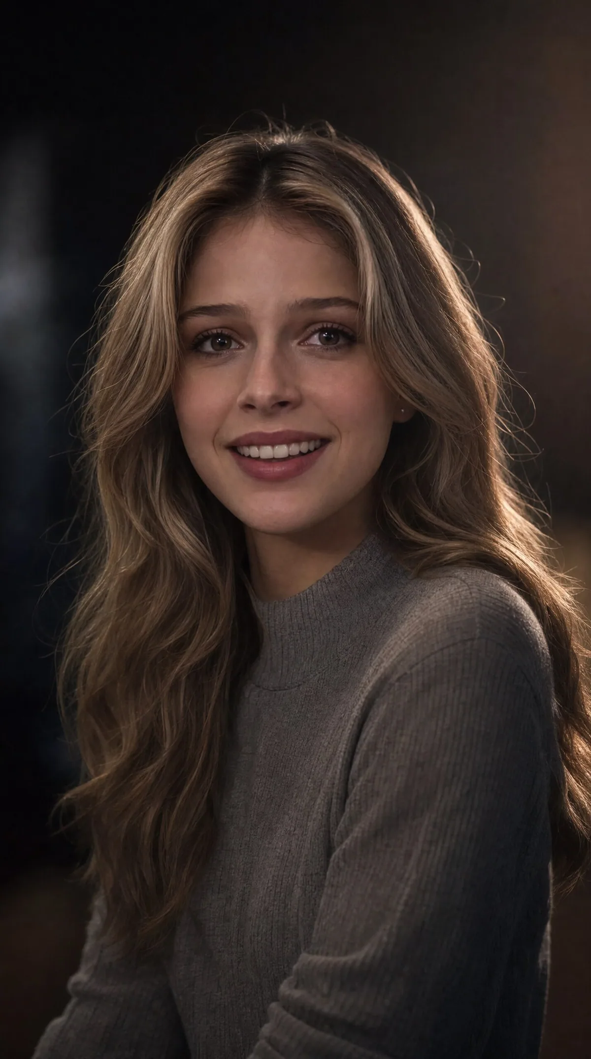 Meg Bush — short drama actor