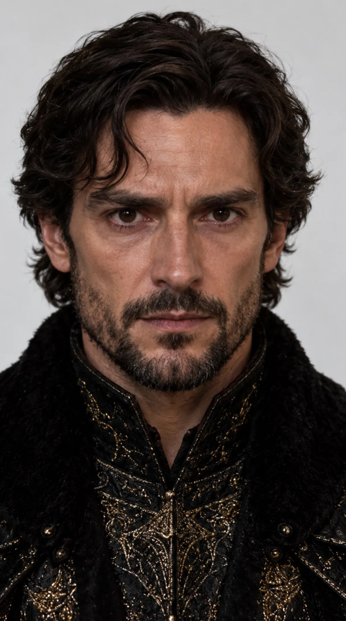 Evan Adams — short drama actor