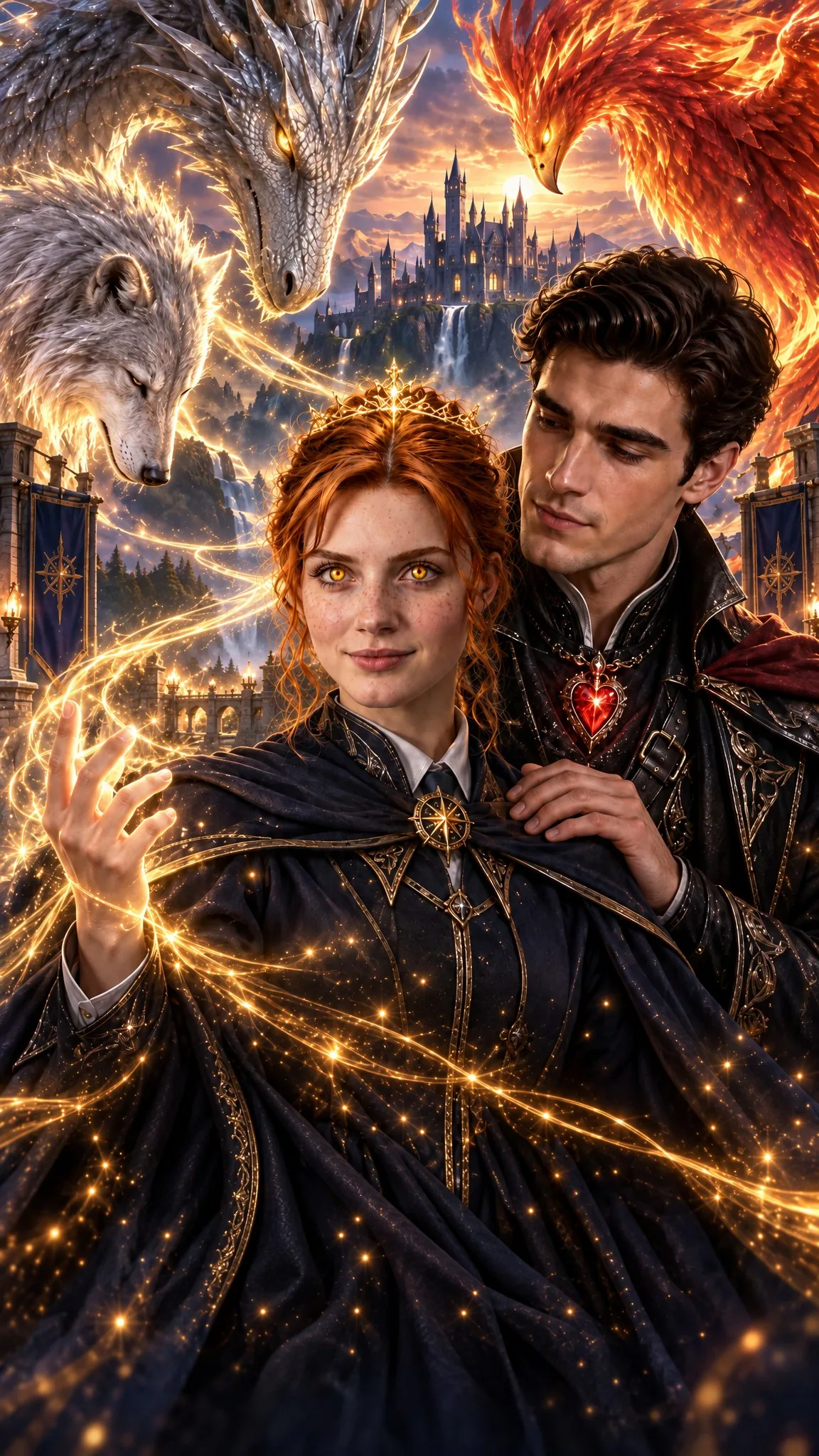 Captive Princess — Romantic Vertical Dramas short drama
