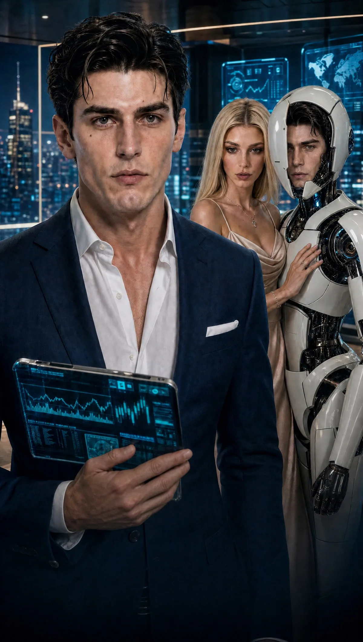 My Heir Was in the Stable — Billionaire & CEO Dramas short drama