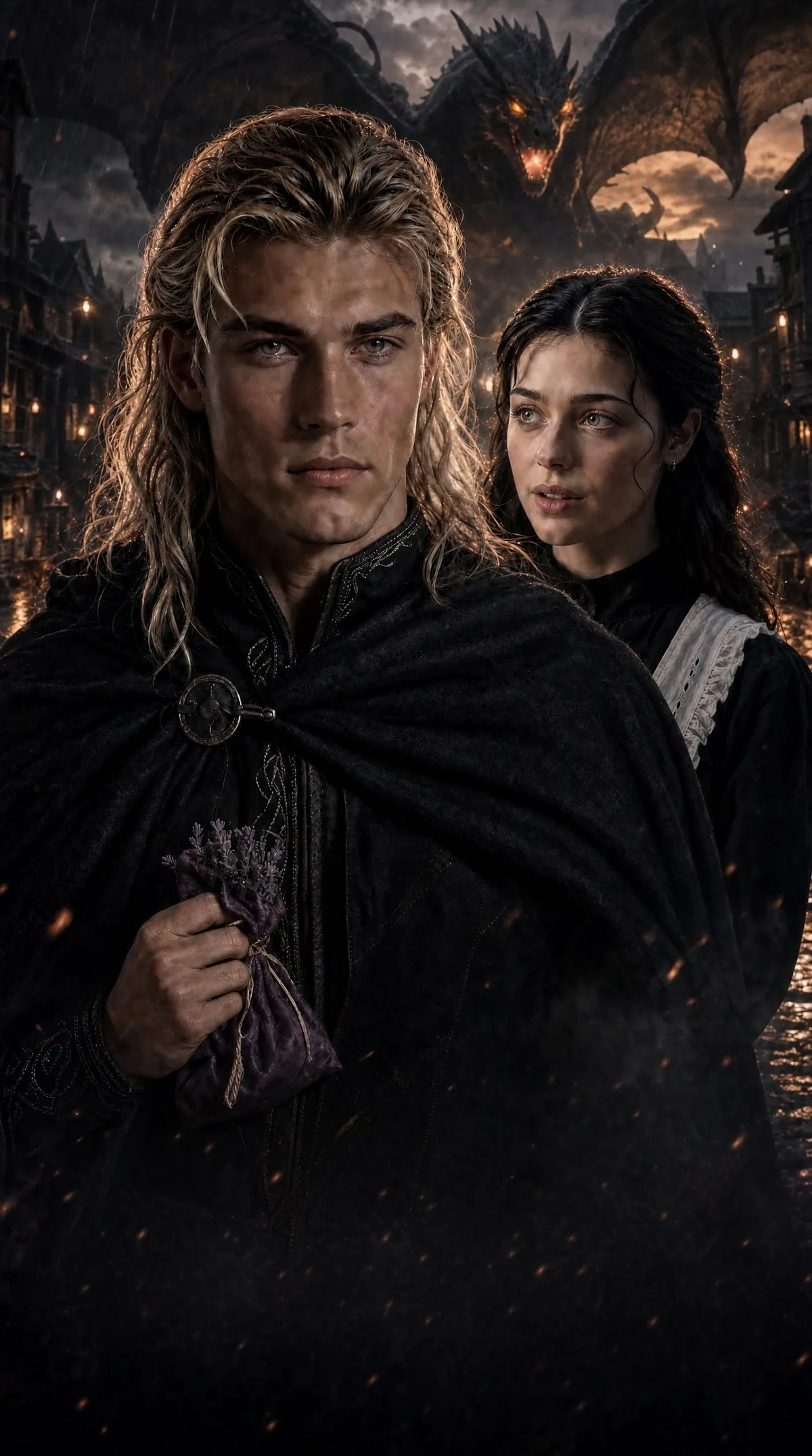The Dragon King's Mate — Romantic Vertical Dramas short drama