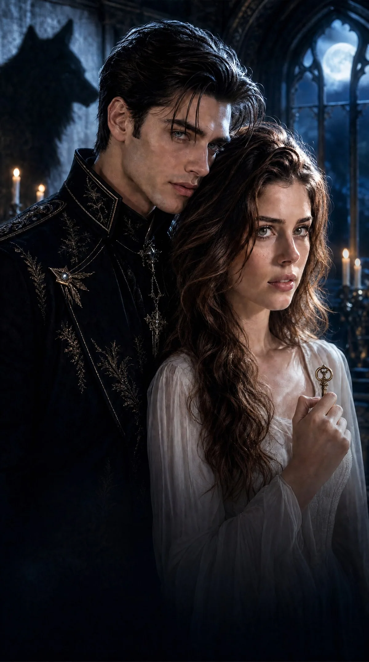 The Prince's Unwilling Mate — Romantic Vertical Dramas short drama