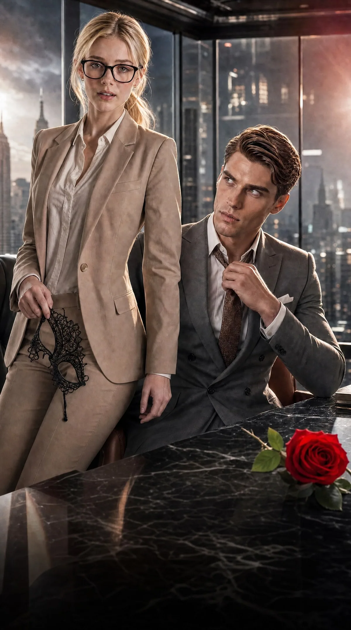 Don't Miss Me When I'm Gone — Billionaire & CEO Dramas short drama