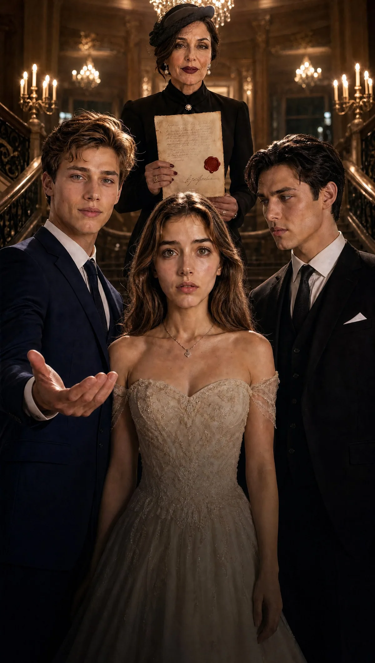 Goodbye, My Brothers — Romantic Vertical Dramas short drama