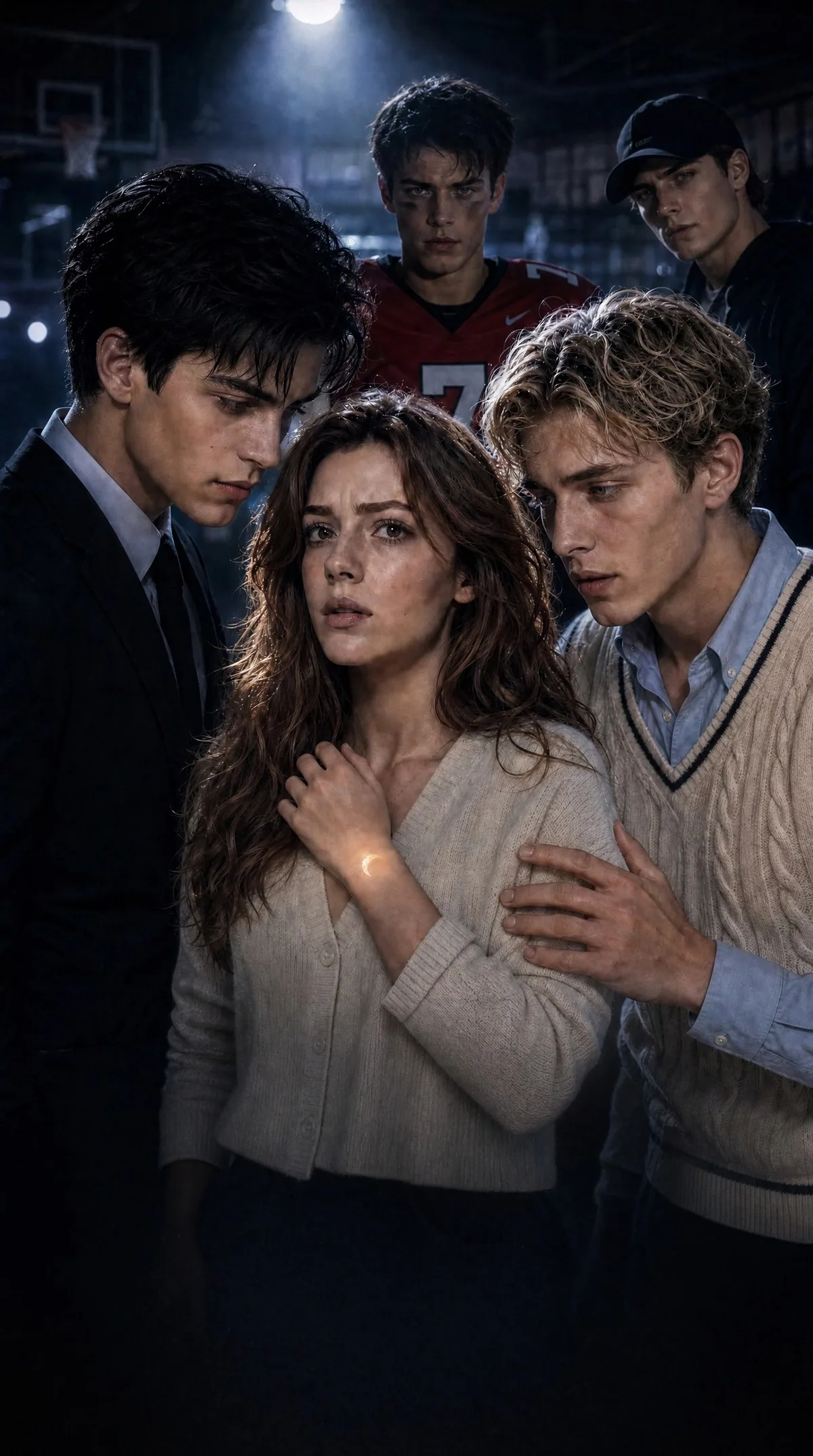 Bound by Honor — Romantic Vertical Dramas short drama