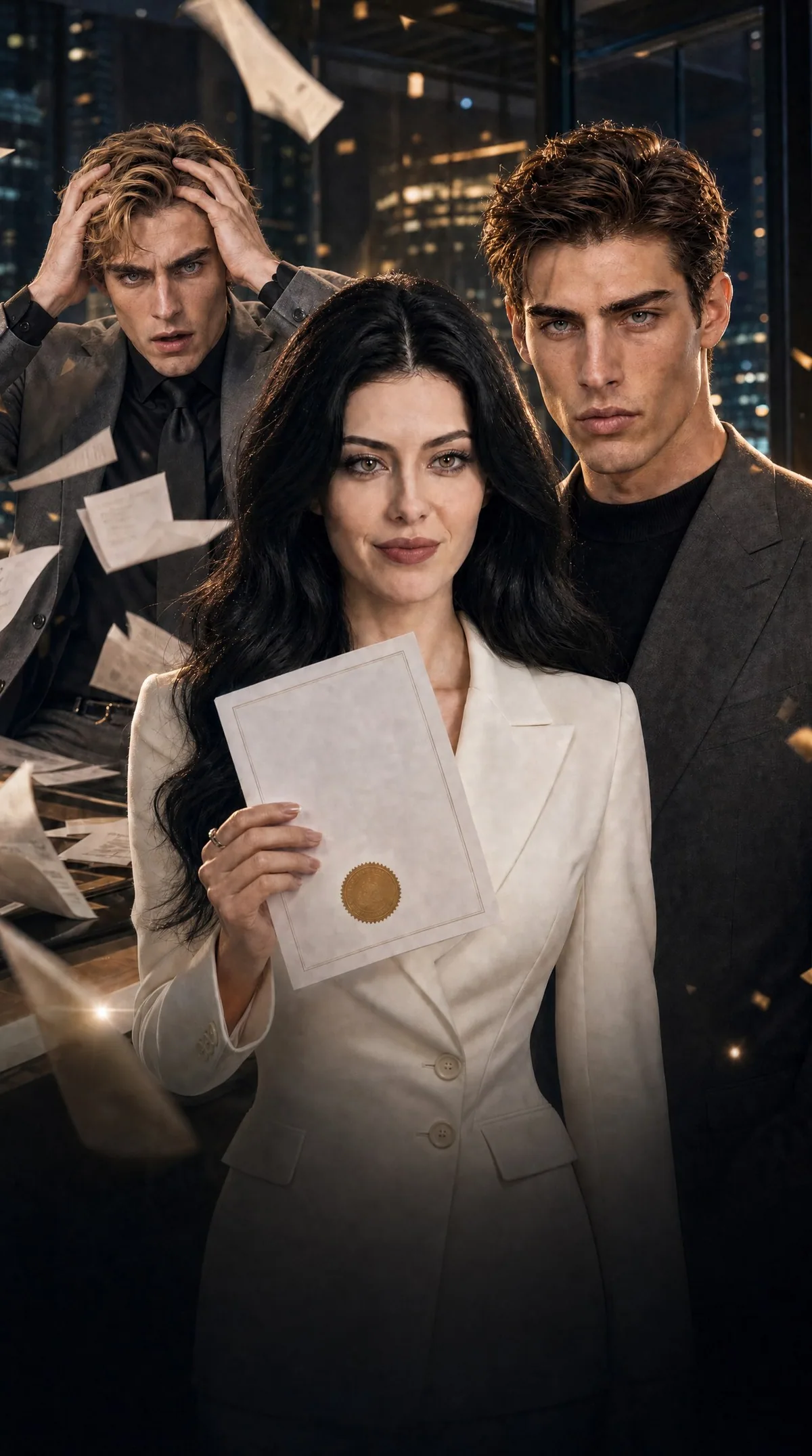 My Dead Ex — Billionaire & CEO Dramas short drama