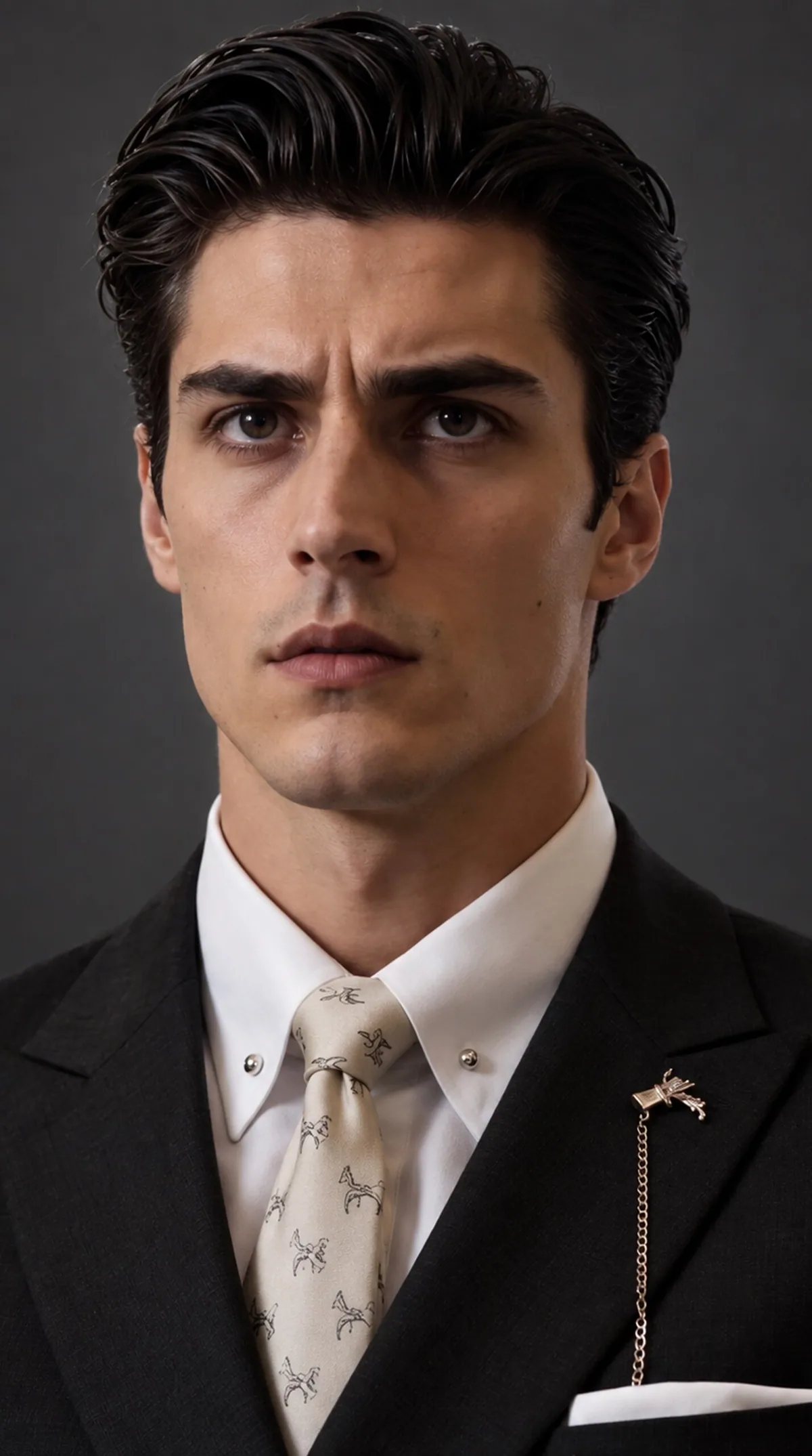 Declan Clifford — short drama actor